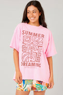 Remera Rip Curl Dreaming Heritage