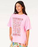 Remera Rip Curl Dreaming Heritage