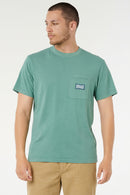 Remera Rip Curl Cali Badge
