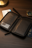 Billetera de Viaje Rip Curl Oversized Negro