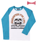 Remera Manga Larga Independent Kids Ranglan