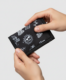 Billetera Rip Curl Cadena Negro