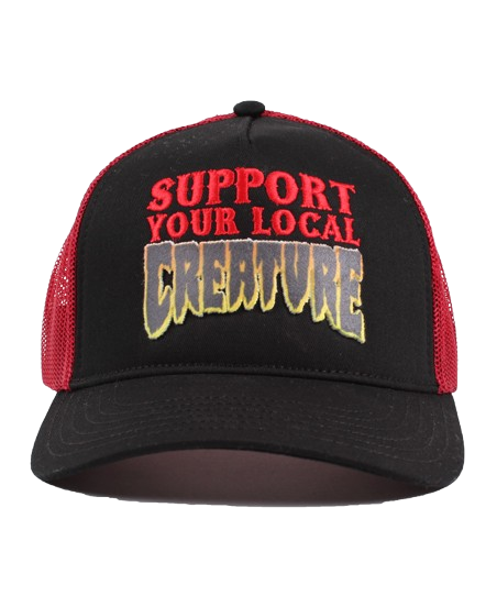 Gorra  Crea Ca Logo IMP(J2)