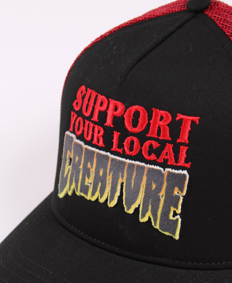 Gorra  Crea Ca Logo IMP(J2)