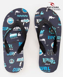 Ojotas Kids Rip Curl Rcc Surf