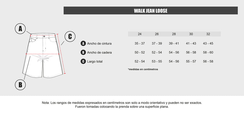 Bermuda Volcom M Loose Friends VOL G WA JE LOOSE 19 FRIENDS