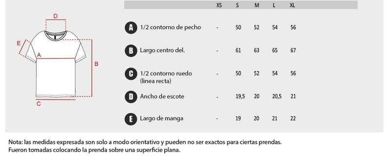 Remera Rip Curl M Over Process Butterf