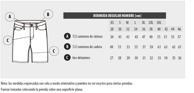 Bermuda Rip Curl Cargo Trail 20 Pulg  CARGO TRAIL 20