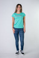 Remera Kingpin King Menta