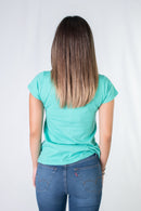 Remera Kingpin King Menta