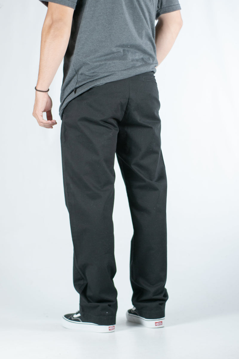 Pantalon Kingpin H Chino Recto Negro