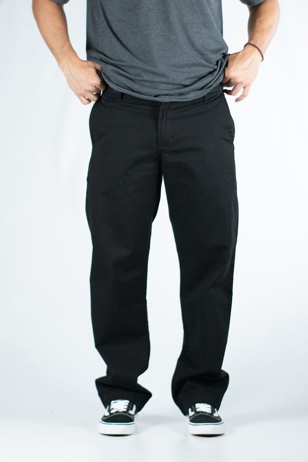 Pantalon Kingpin H Chino Recto Negro