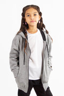 Campera Kingpin Kids College Melange