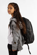 Campera Kingpin Kids College Melange