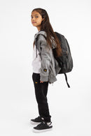 Campera Kingpin Kids College Melange