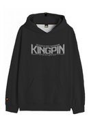 Buzo Kingpin H Oveer Hood Negro 6011E