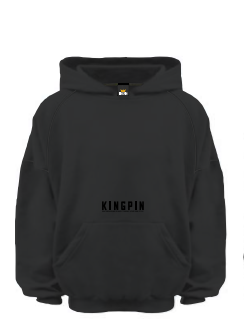 Buzo Kingpin Hombre Boxy King 6019D