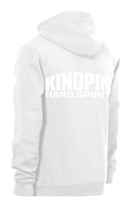 Buzo Kingpin H Regular 602 Blanco