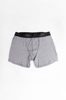 Boxer Kingpin Gris Melange
