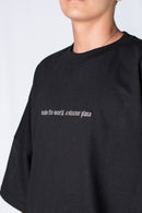 Remera King Of Art H West Negro