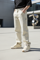 Pantalon King Of Art Morris Crudo