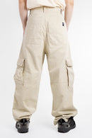 Pantalon King Of Art H Nitro Baggy Beige