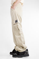 Pantalon King Of Art H Nitro Baggy Beige
