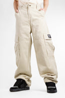 Pantalon King Of Art H Nitro Baggy Beige