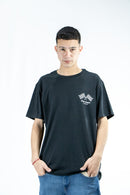Remera Levis Graphic Set in Neck Black