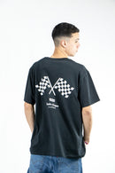 Remera Levis Graphic Set in Neck Black