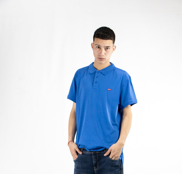 Chomba Levis H M Polo Azul