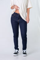 Jean Levis M 721 Hi Rise Skinny Cast Shadow Rinse