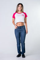 Jean Levis M 724 Hi Rise Straight