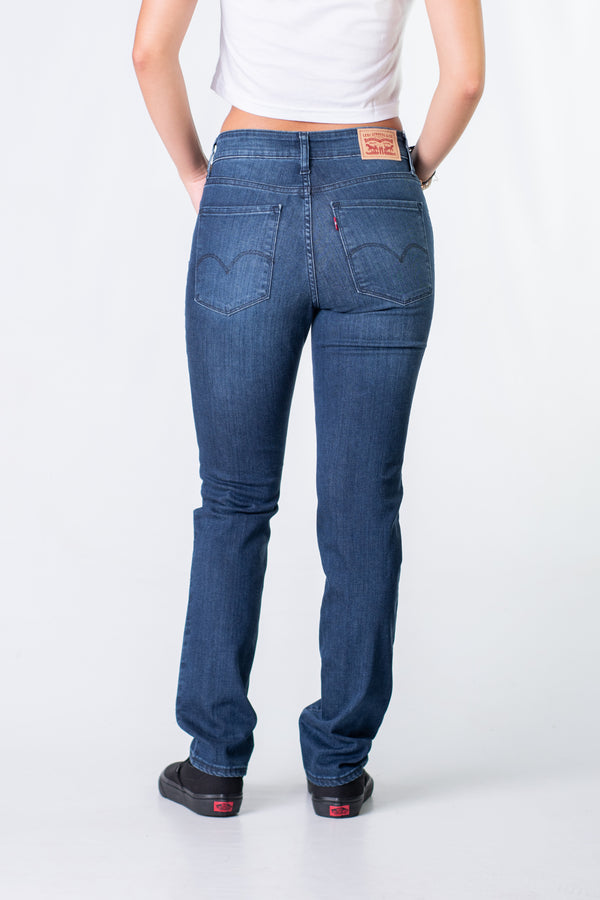 Jean Levis 724 Hi Rise Straight