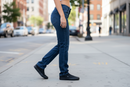 Jean Levis 724 Rise Straight Azul