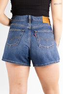 Short Levis Mujer Mom 80S (Medio)
