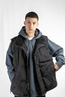 Chaleco Levis H Puffer Vest Black