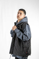 Chaleco Levis H Puffer Vest Black