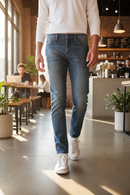 Jean Levis 511 Slim Fit Azul