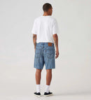 Bermuda Levis 468 Stay Loose Short Basic Flounder