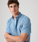 Camisa Levis H SS Aythentic Button Down (0007)