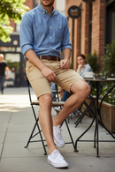 Bermuda Billabong  Carter Stretch Beige