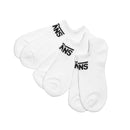 Medias Vans H Classic Kick Blanco Pack x3 Pares