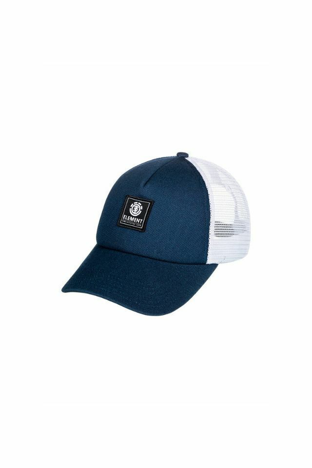 Gorra Element Hombre Icon Mesh Hdwr Azul