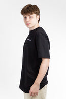 Remera Mormaii Hombre Kook Negro 16