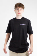 Remera Mormaii Hombre Kook Negro 16