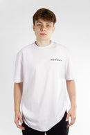 Remera Mormaii Hombre Kook Blanco 16