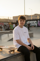 Remera Mormaii Kook Blanco