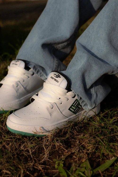 Zapatillas Mormaii H Tail Green (Producto de Outlet)