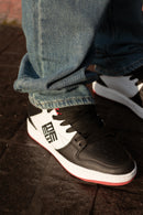 Zapatillas Mormaii Unisex Tail Black White